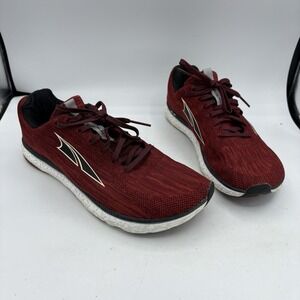 Altra Shoes Mens Size 9 Escalante Red Athletic Running Sneakers AFM1833G-8